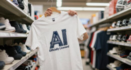 Chevy Says ‘Officially Licensed’ AI Slop Shirt At TJ Maxx Is A Fake