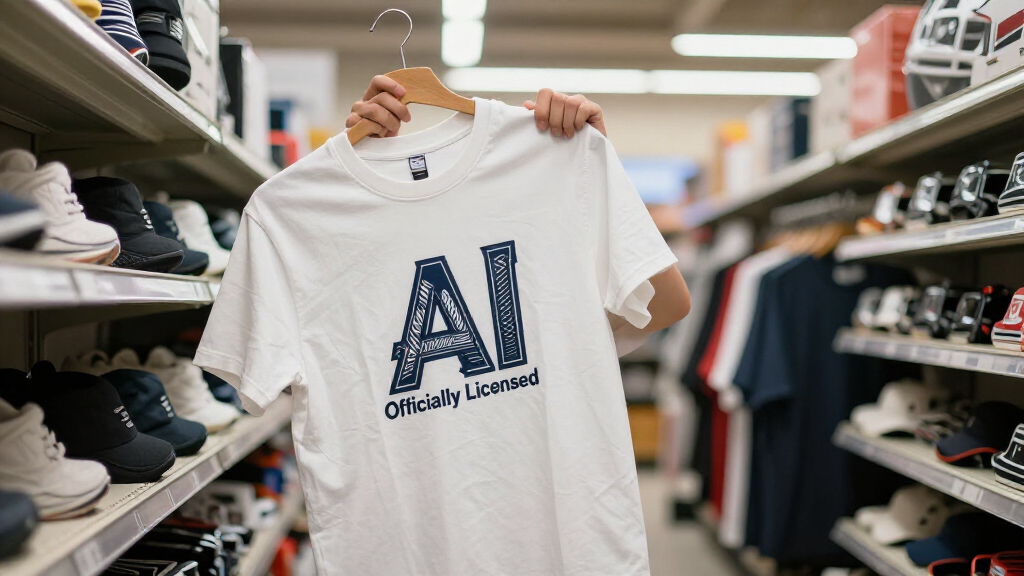 Chevy Says ‘Officially Licensed’ AI Slop Shirt At TJ Maxx Is A Fake