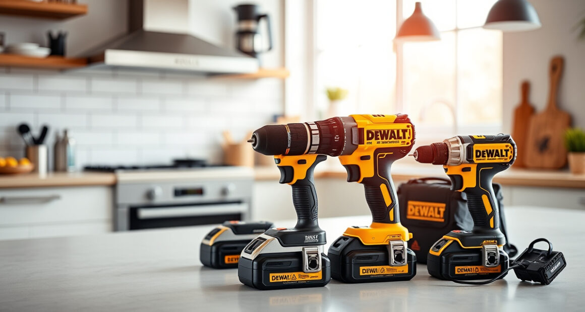 DEWALT Lineup Compared: Which Model Should You Buy in 2026?
