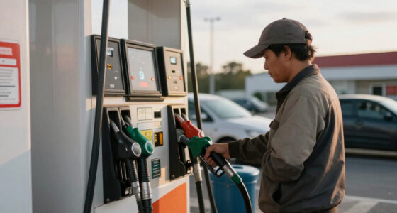 Diesel Prices Are About To Break Records. Here’s Why They Keep Rising