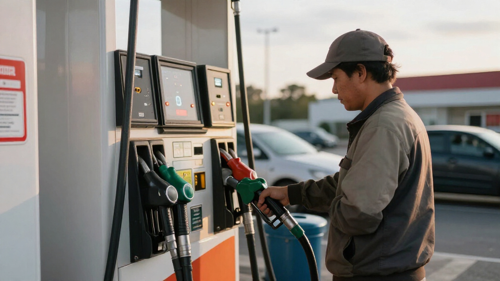 Diesel Prices Are About To Break Records. Here’s Why They Keep Rising
