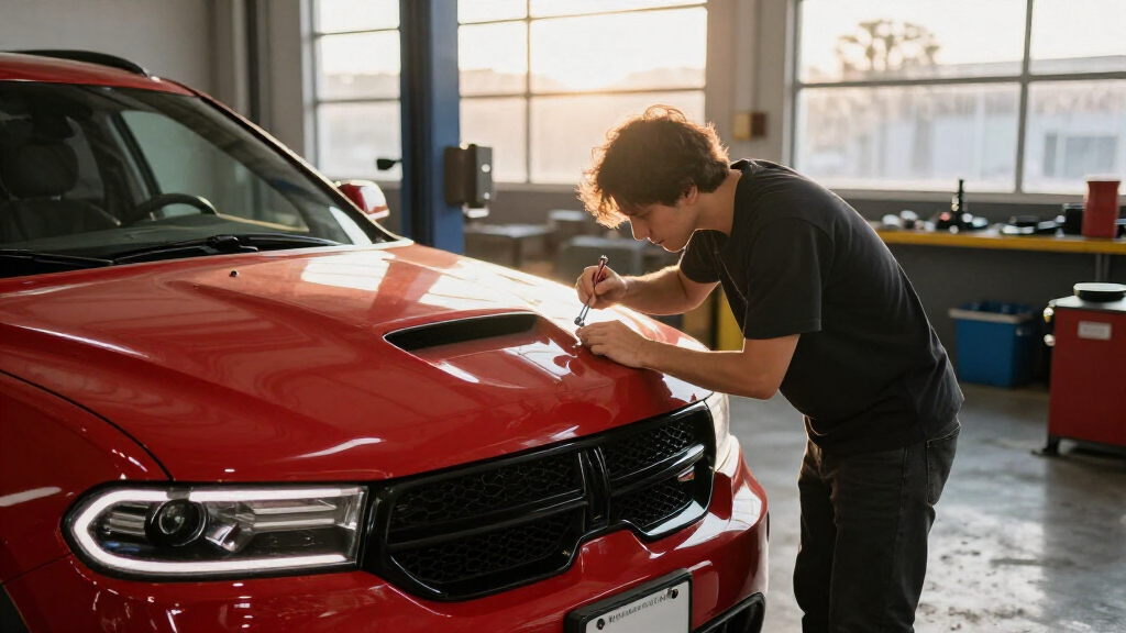 Dodge Surges In Global Coverage