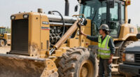 Double-Wide CAT Dozer With ‘Siamese’ Diesel Engines Is The Work Of Dedicated Collectors