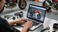 Ducati Surges In Global Coverage