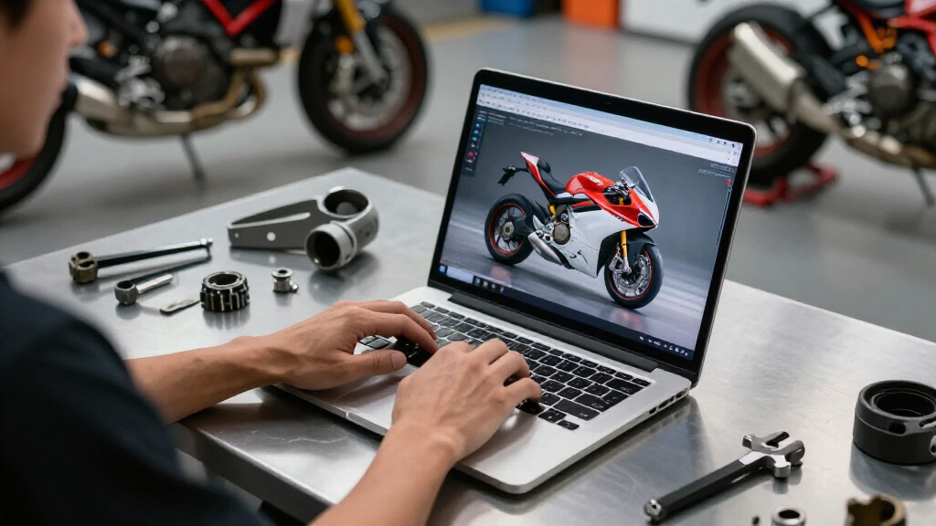 Ducati Surges In Global Coverage
