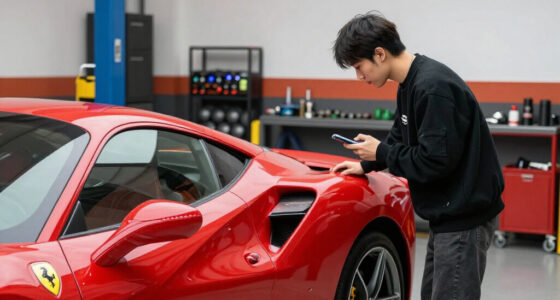 Ferrari Surges In Global Coverage