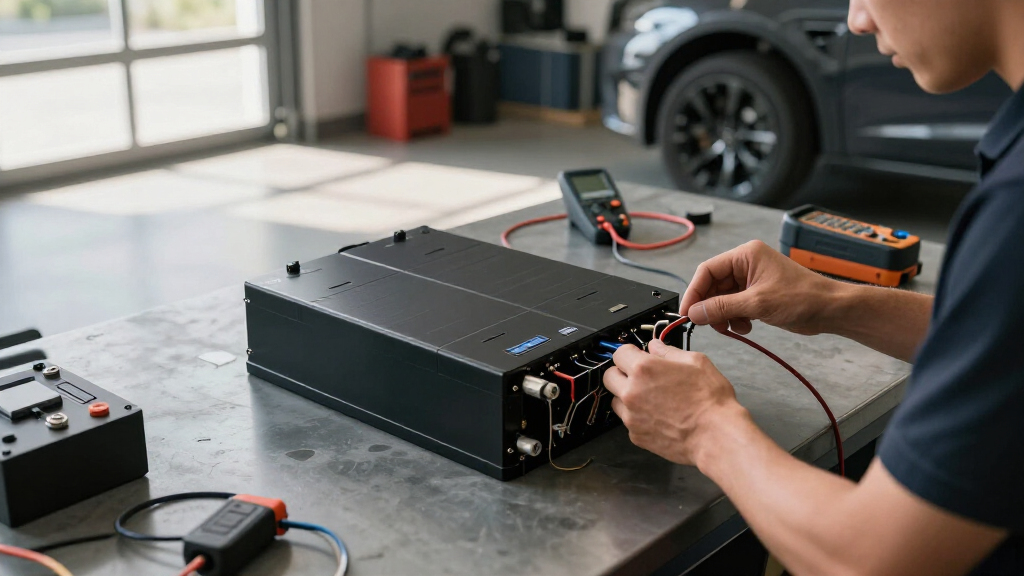 Geely Is Testing A Solid-State Battery With Over 621 Miles Of Range. It Could End Up In A Volvo