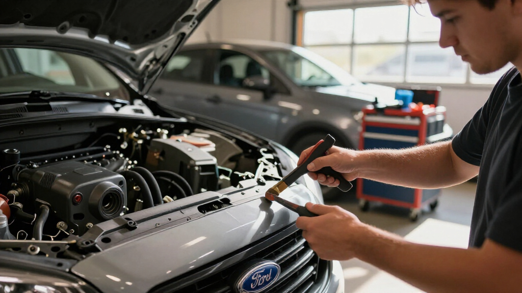 Get 20% Off OEM Ford Performance Parts And Accessories With This Discount Code