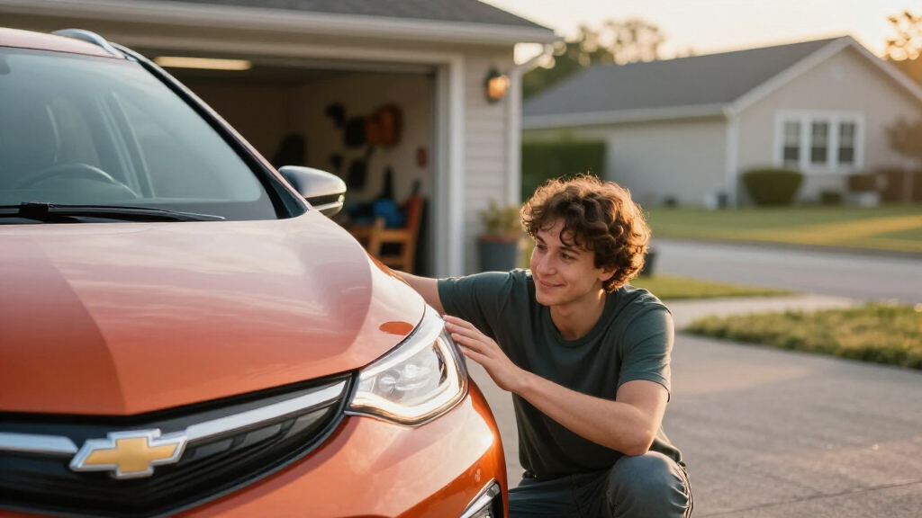 Here Are Some Of The Biggest Changes On The New Chevy Bolt