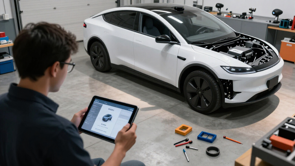 Here's How Zoox's Robotaxi Safety Testing Will Work