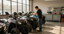 Honda Powersports Surges In Global Coverage
