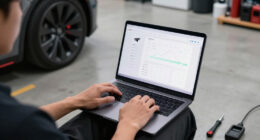 How Much Quicker Is The Newest Version Of Tesla FSD? This Test Put It Against Old Software To Find Out