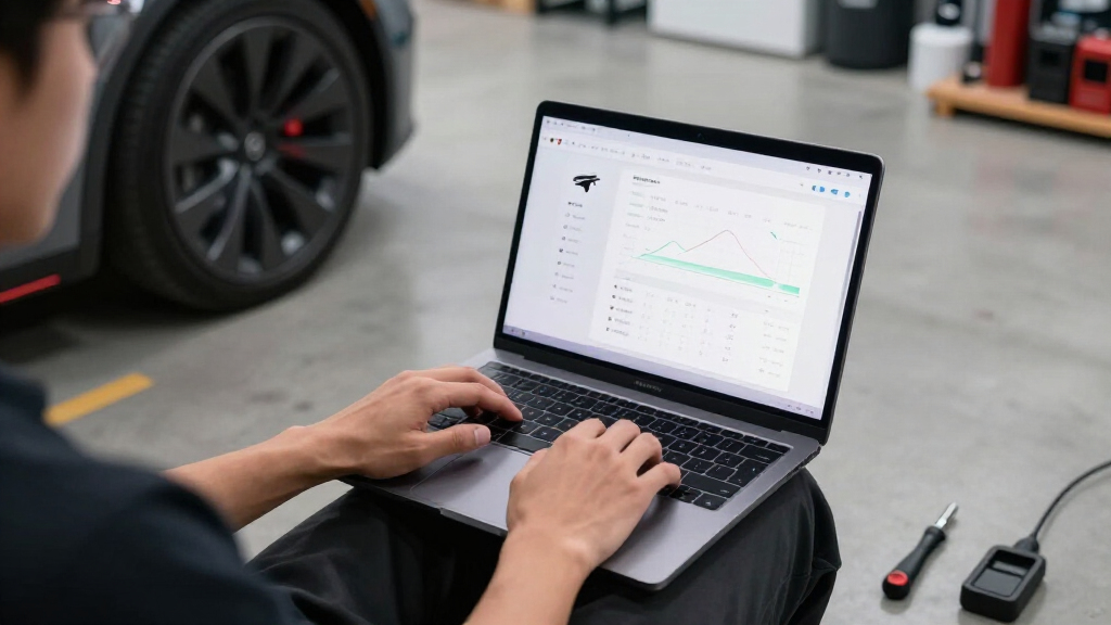 How Much Quicker Is The Newest Version Of Tesla FSD? This Test Put It Against Old Software To Find Out