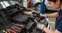 How to Choose Automotive Repair Tool Sets