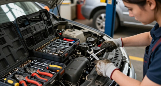 How to Choose Automotive Repair Tool Sets