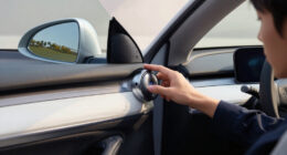 I Experienced The World’s First Electrostatic Speakers In A Production Car. Now I Can't Go Back