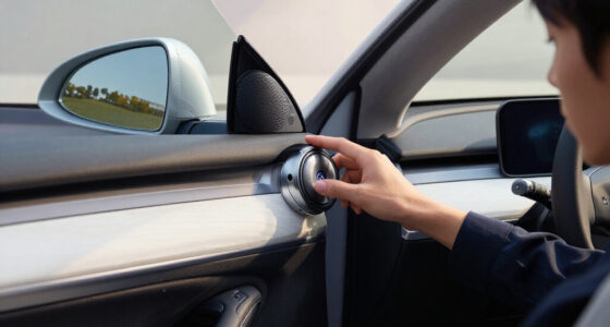 I Experienced The World’s First Electrostatic Speakers In A Production Car. Now I Can't Go Back