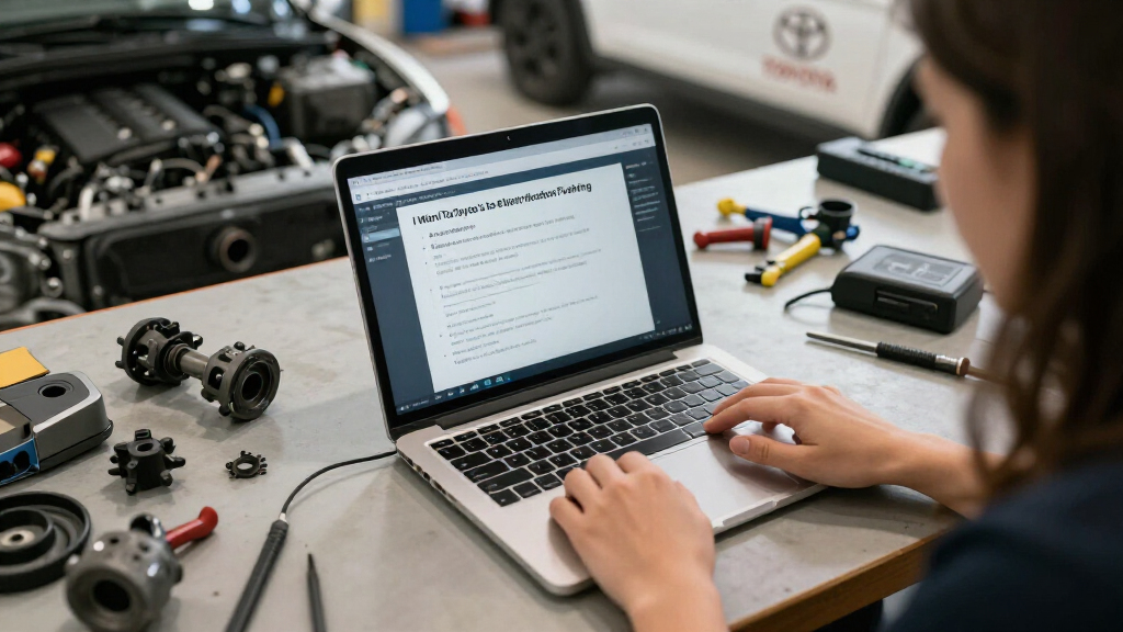 I Went To Toyota’s Employee Electrification Training. Here’s What Surprised Me