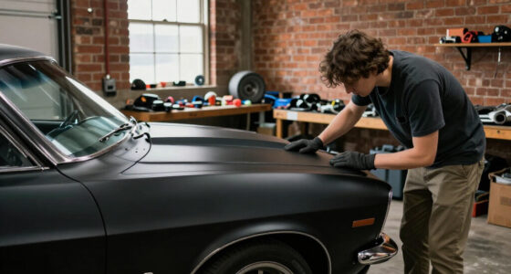 Illegal Muscle Cars: How Enthusiasts Are Recreating Forbidden Classics In China