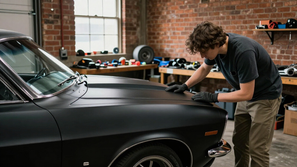 Illegal Muscle Cars: How Enthusiasts Are Recreating Forbidden Classics In China