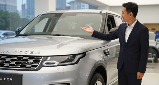 Land Rover Surges In Global Coverage