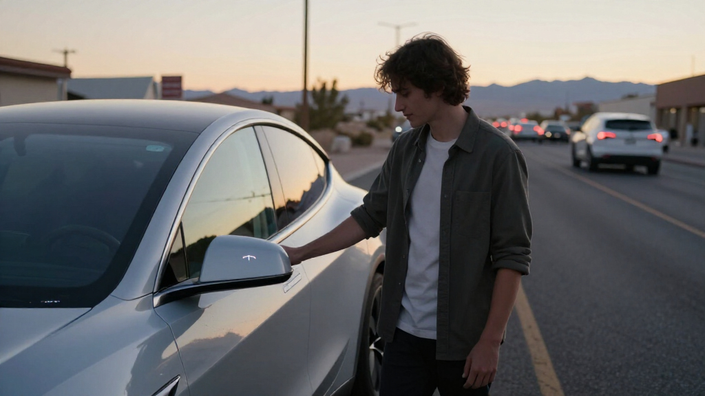 Nevada Opens The Door To Thousands Of Paid Robotaxis, And Tesla Has The Edge