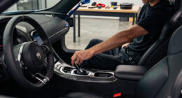 New Koenigsegg CCGT1 Hypercar Offers Yet Another Way To Shift With Your Hands
