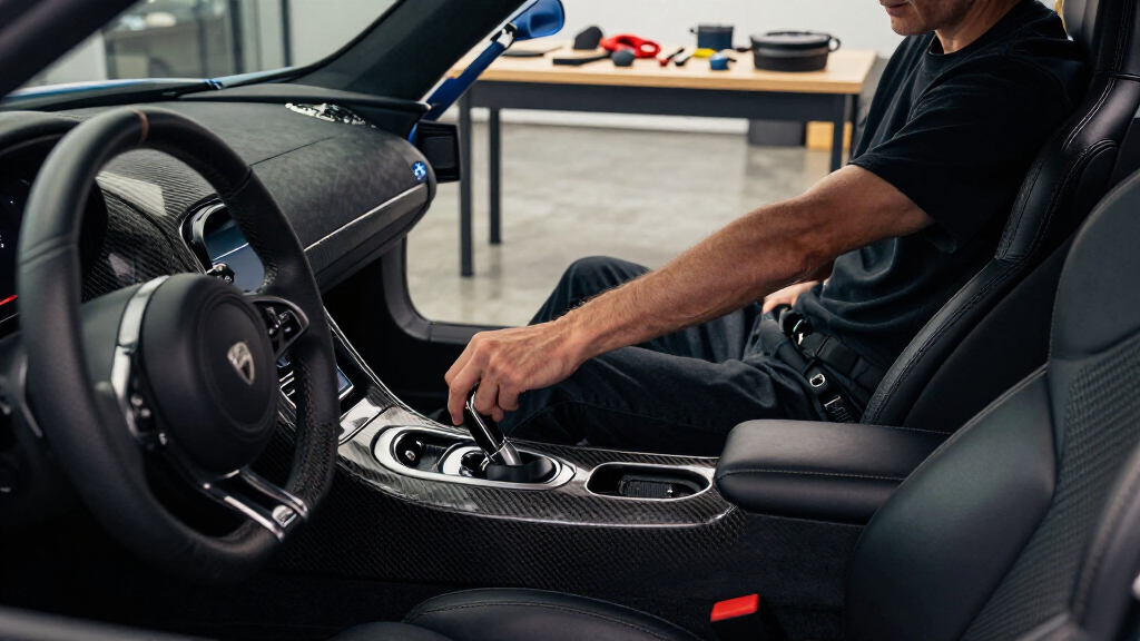 New Koenigsegg CCGT1 Hypercar Offers Yet Another Way To Shift With Your Hands