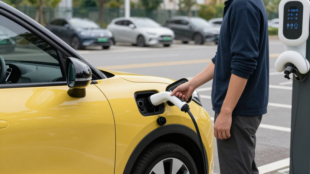 Smart’s Smallest EV Is Back, And It Promises A Lot More Range