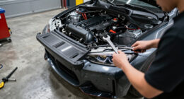 Someone Turned A BMW M4 Competition xDrive Into A Pickup
