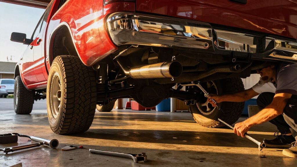 Summer Scores: Short-Money Truck Mods That Punch Above Their Price