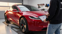 Tesla’s ‘Flying Roadster’ May Debut This Month Alongside A Street Legal Version