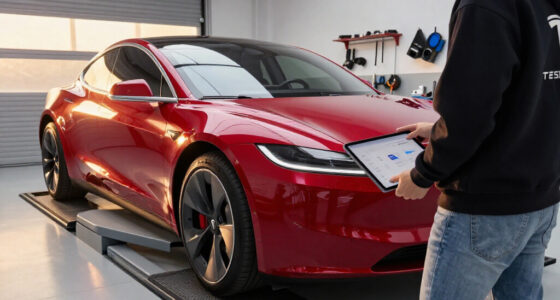 Tesla’s ‘Flying Roadster’ May Debut This Month Alongside A Street Legal Version
