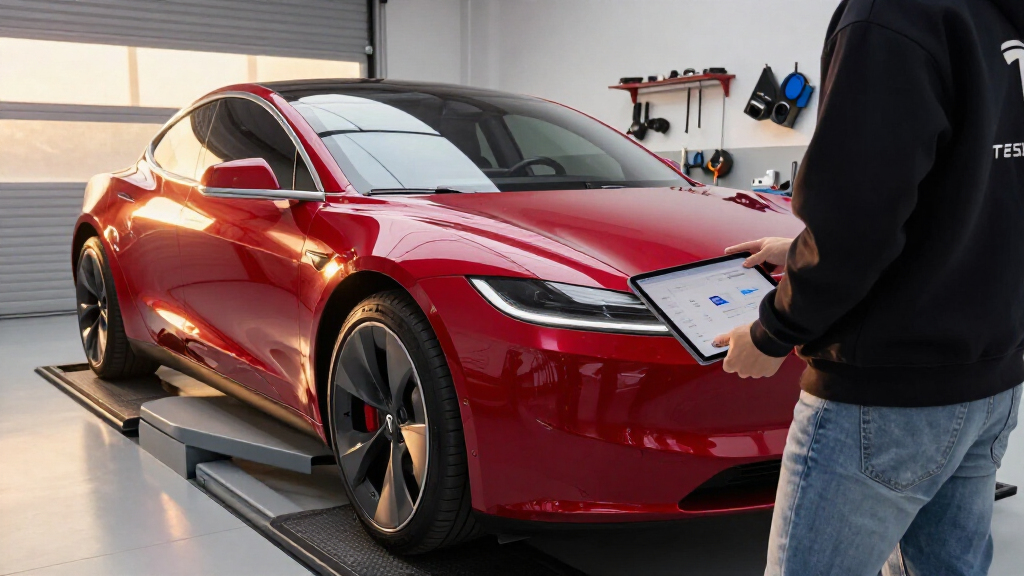 Tesla’s ‘Flying Roadster’ May Debut This Month Alongside A Street Legal Version