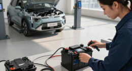 The 2027 Kia EV3 Is Almost Here—With 280 Miles Of Range For The AWD Models