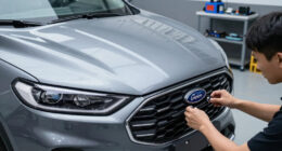 The Ford Fathom Will Get A $25,000 Hybrid Crossover Sibling: Report