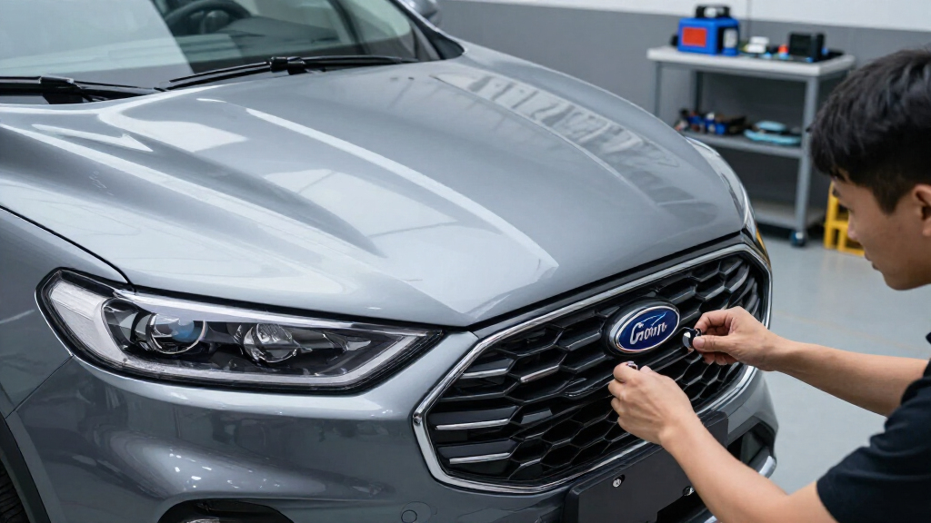 The Ford Fathom Will Get A $25,000 Hybrid Crossover Sibling: Report