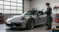 The Iconic 911 Slantnose Returns As The Insane Porsche Flachbau RS