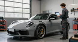 The Iconic 911 Slantnose Returns As The Insane Porsche Flachbau RS