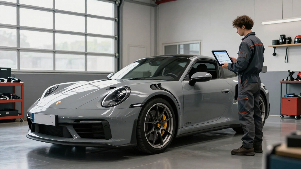 The Iconic 911 Slantnose Returns As The Insane Porsche Flachbau RS