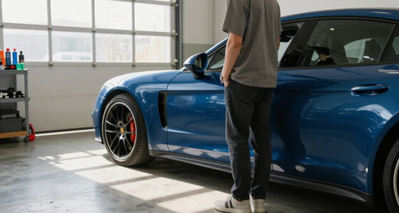 There Is One Way To Get A New Manual Porsche Panamera