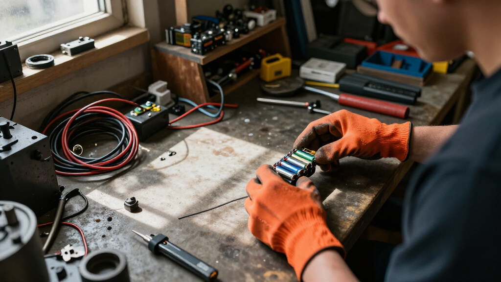 This American Battery Could Break China’s Grip On The EV Supply Chain