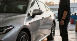 Toyota Avalon Surges In Global Coverage
