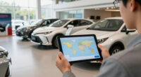 Toyota Surges In Global Coverage