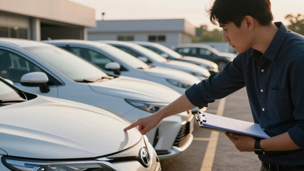 Toyota Surges In Global Coverage