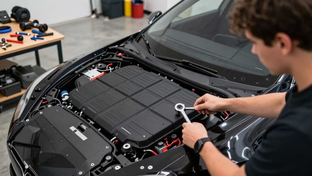 Used Tesla Model S Prices Have Fallen Dramatically. But Their Batteries Are Holding Up Great