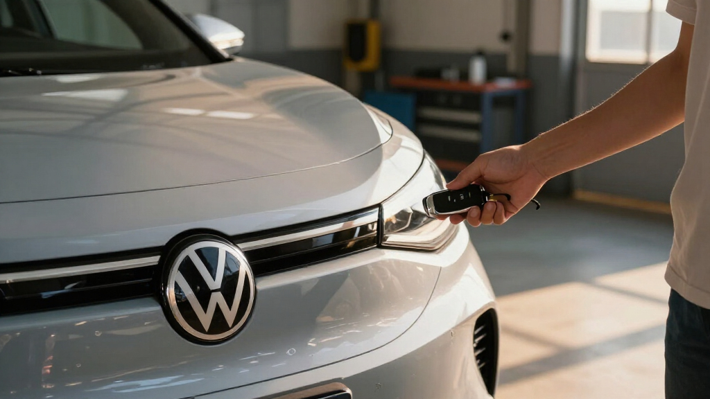 Volkswagen Ag