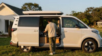 VW Turned The ID. Buzz Into An Electric Camper Van. The U.S. Is Next.