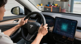 Xiaomi Unveils Custom Chip For Driver-Assist Features