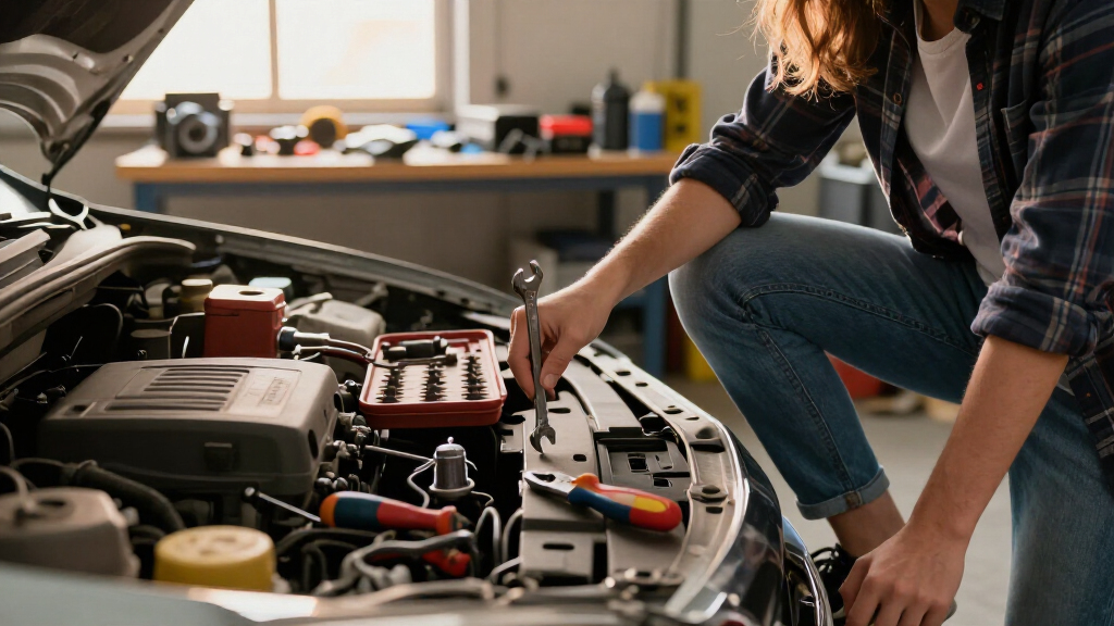 11 Best Automotive Repair Tool Kits for Students in 2026